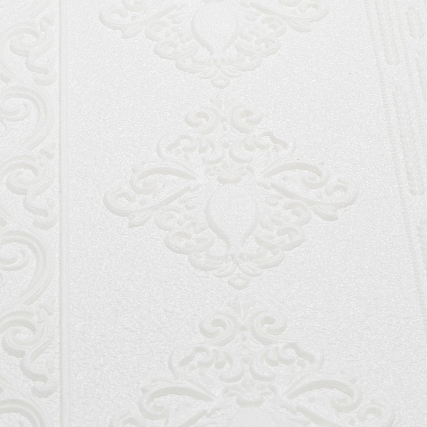 Decorative plastic baroque set of 10