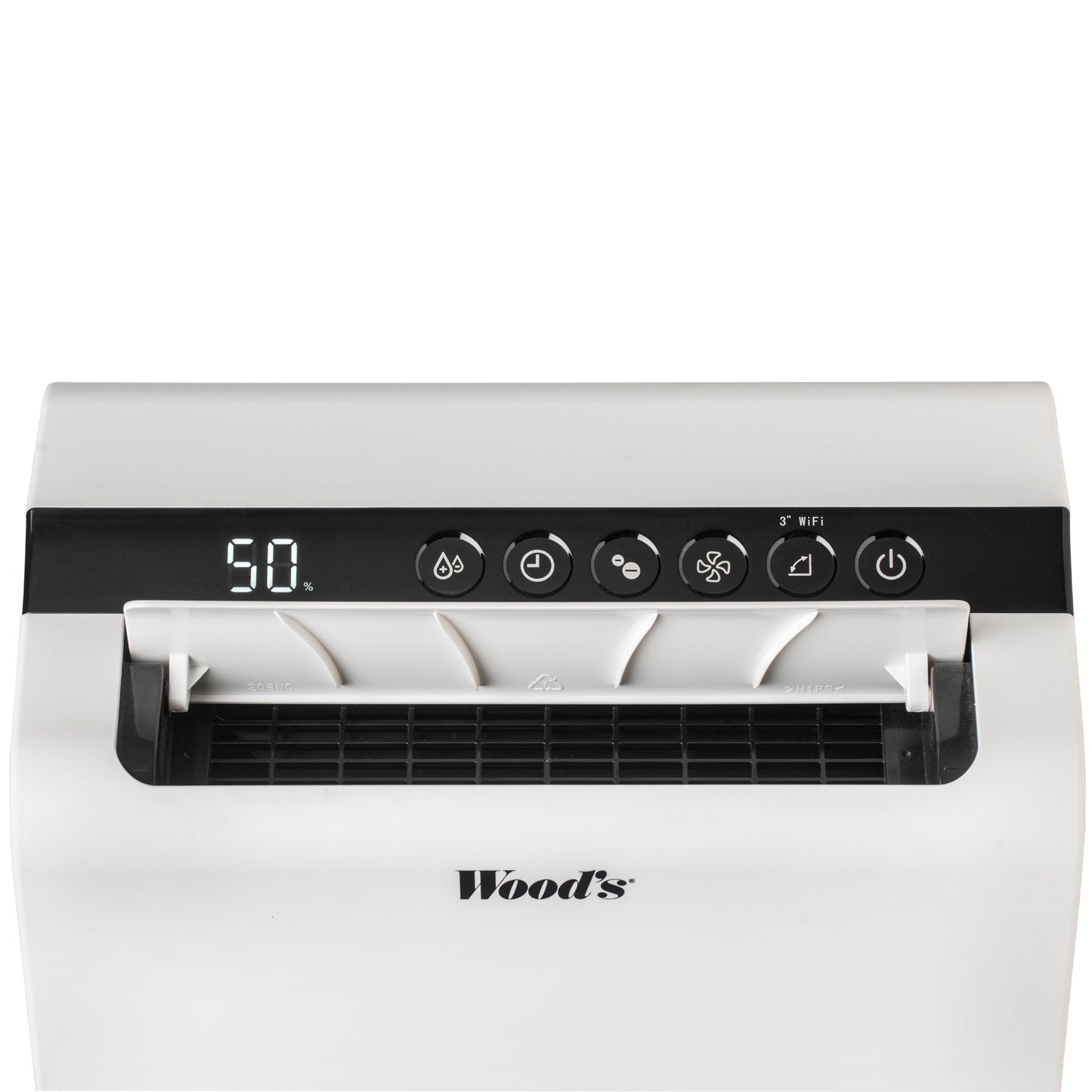 Dehumidifier for Cold Spaces, Quiet, WiFi Control