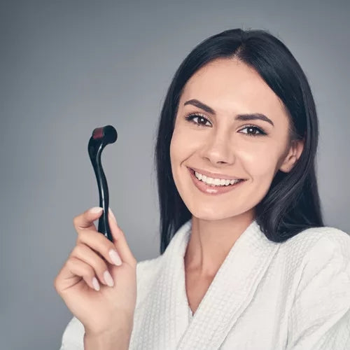 Derma Roller 0.5mm - needle mesotherapy