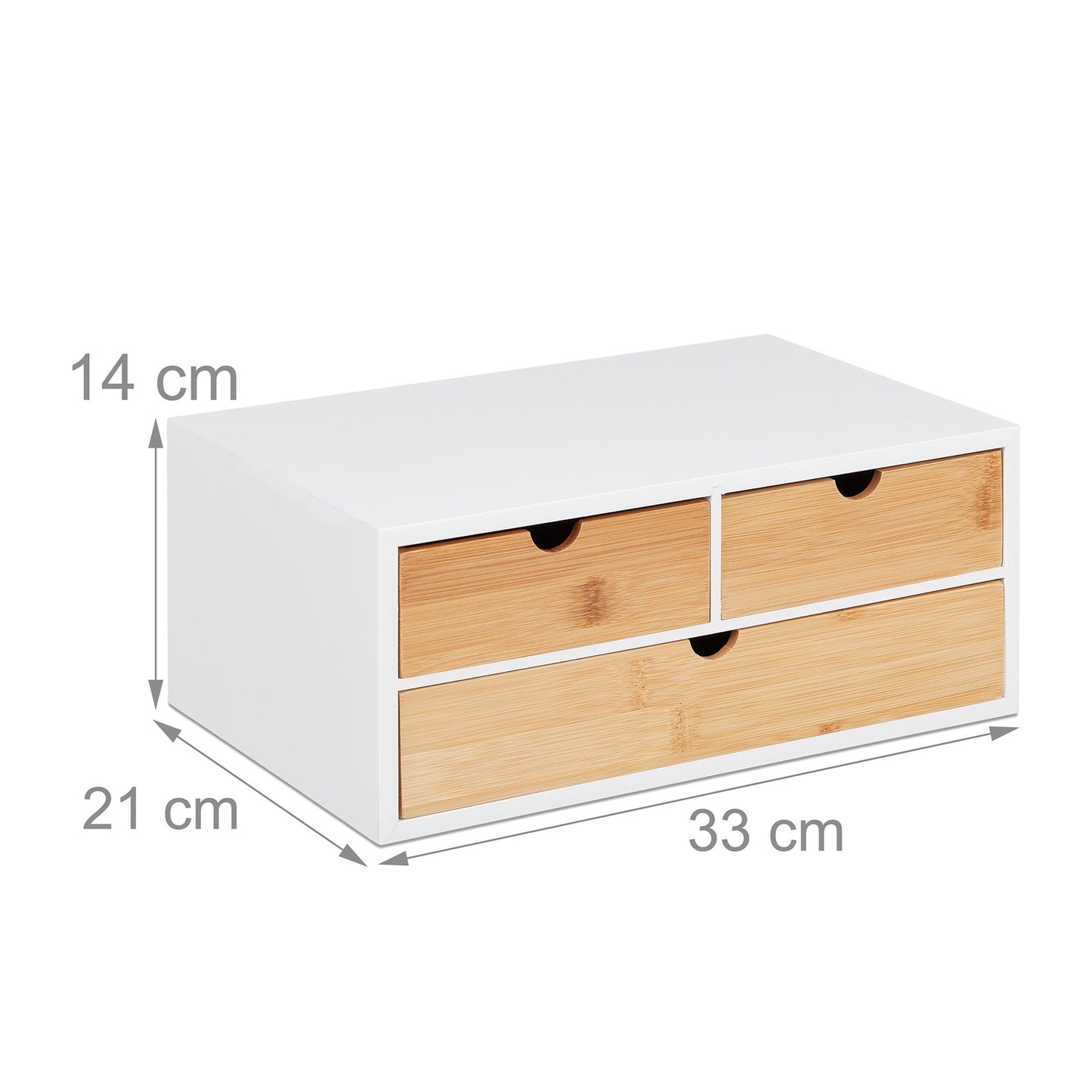 Desk Organiser 3 Drawers