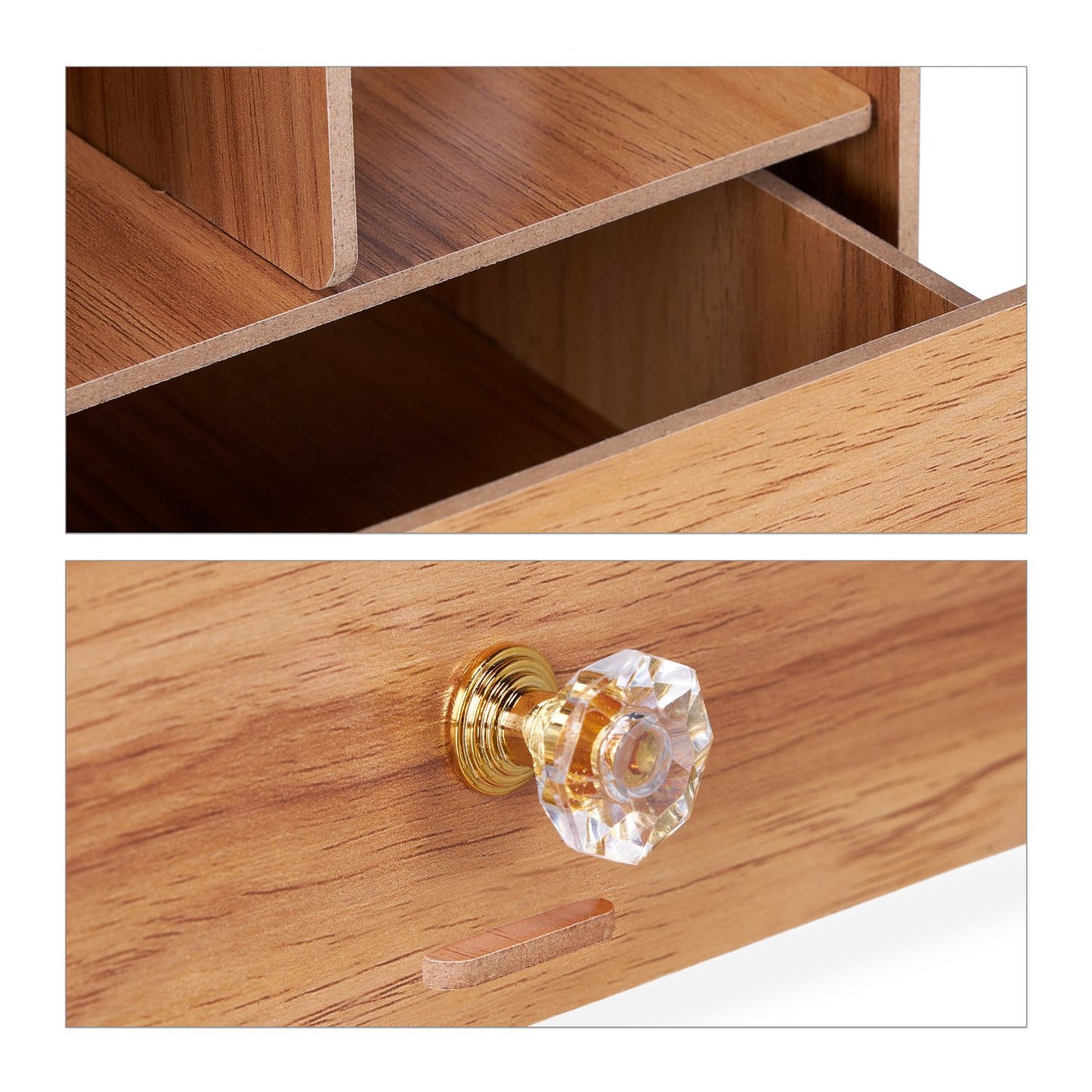 Desk Organiser with Compartments