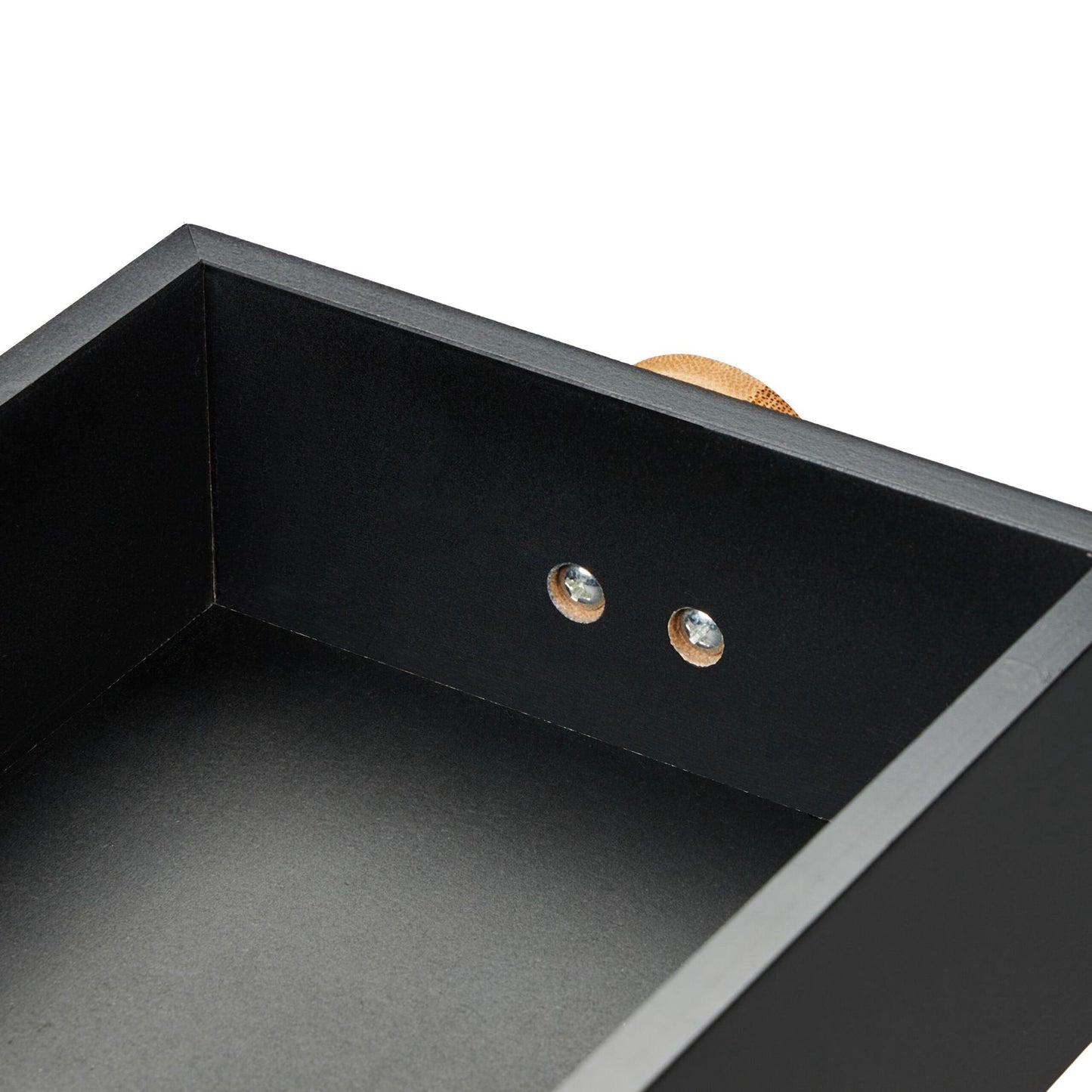 Desk organization 2 compartments
