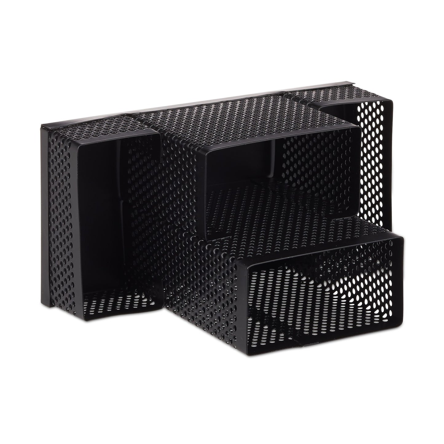 Desk organizer Metal Perforated