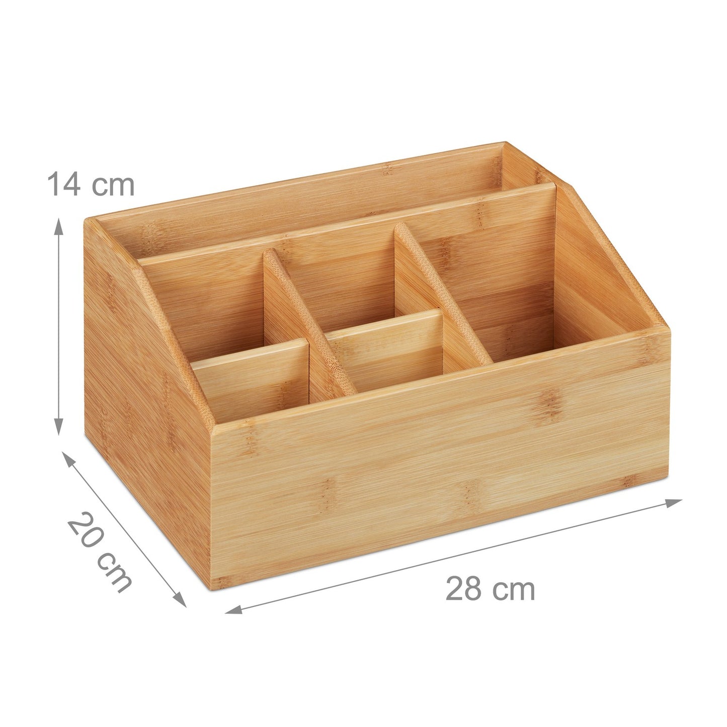 Desk storage