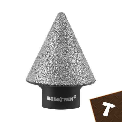 Diamond Conical Hole Saw, 2-35mm, M14 Thread