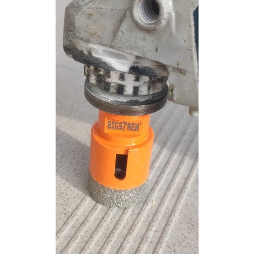 Diamond drill - hole saw 35mm Bigstren 22875
