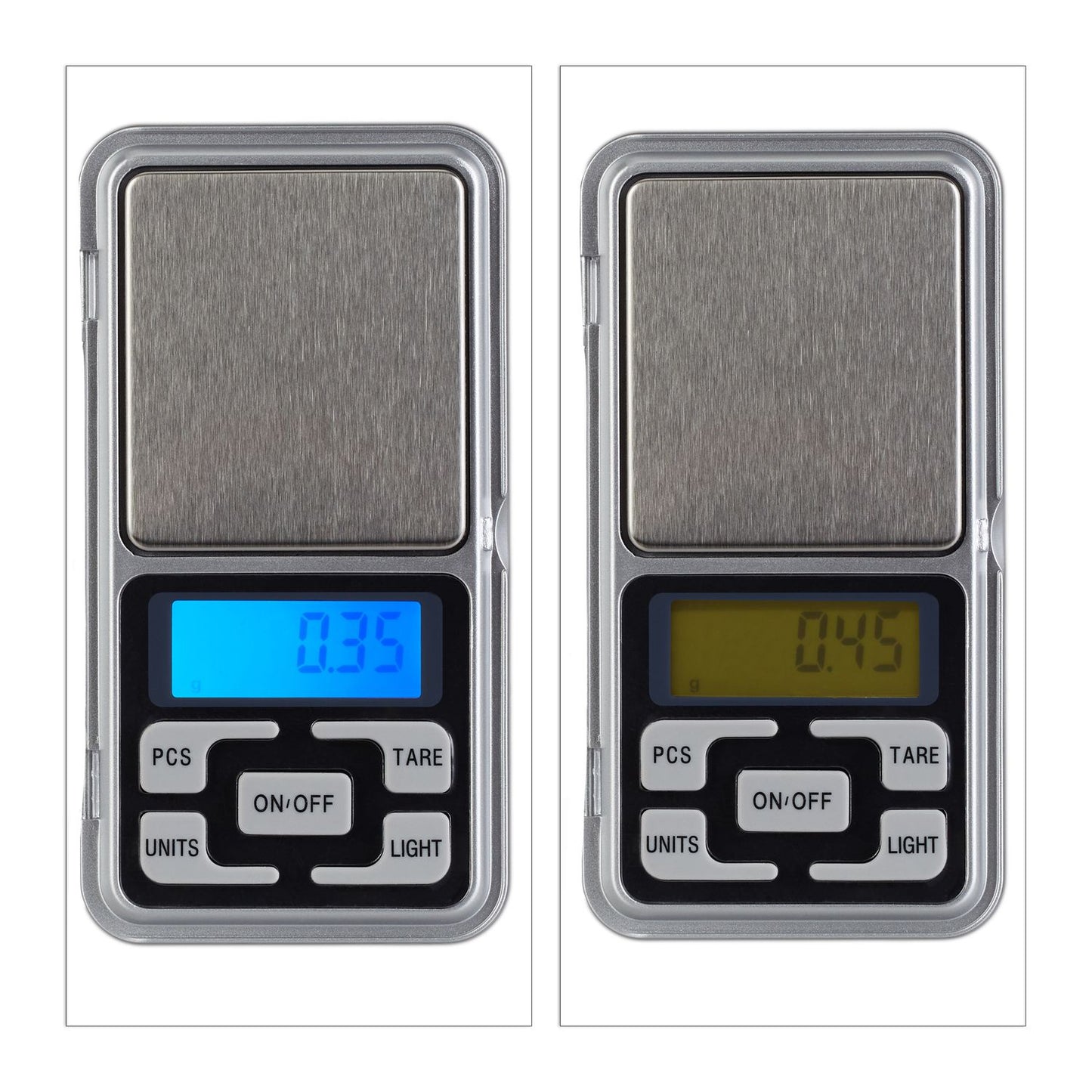 Digital Mini Scales