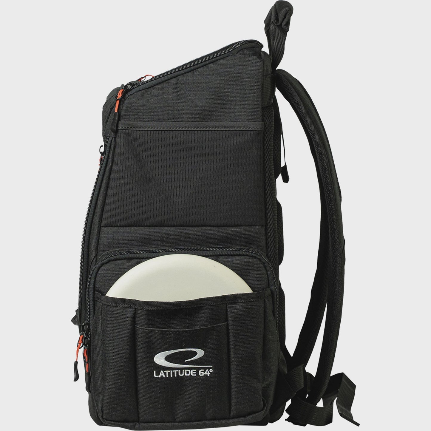 Disc Golf Backpack, Holds 18 Discs, Water-Resistant