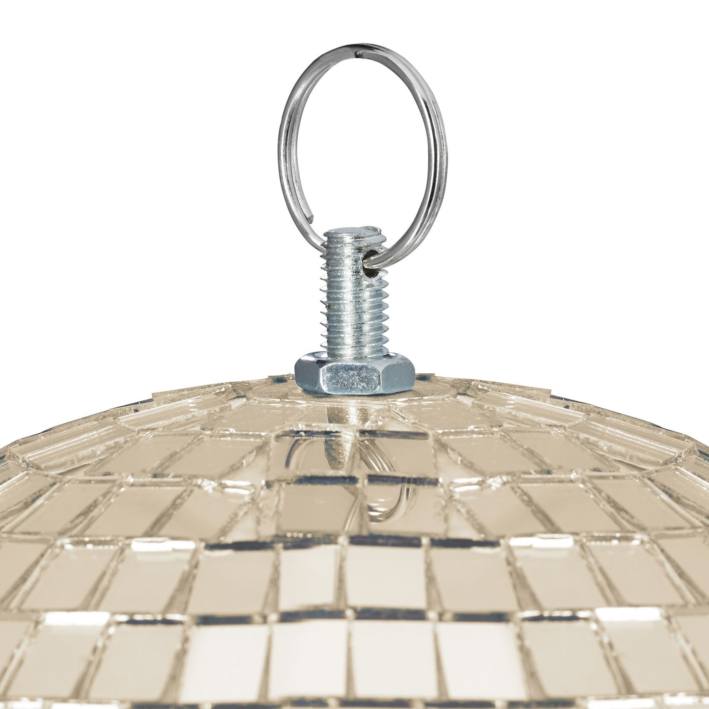 Disco Ball 20 cm – Ceiling Mount, Mirror Finish