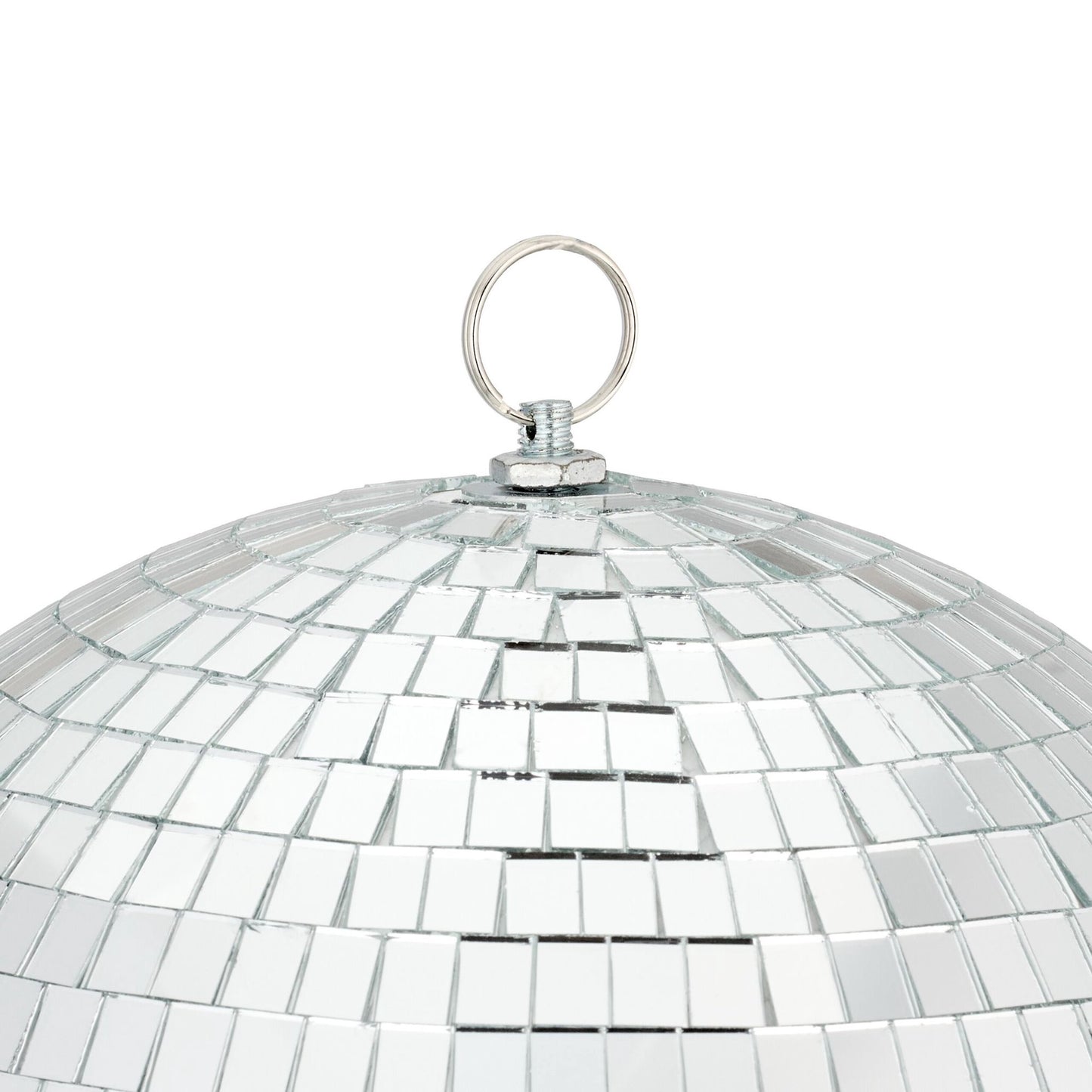 Disco Ball Mirror 25 cm – Ceiling Mount Party Decor