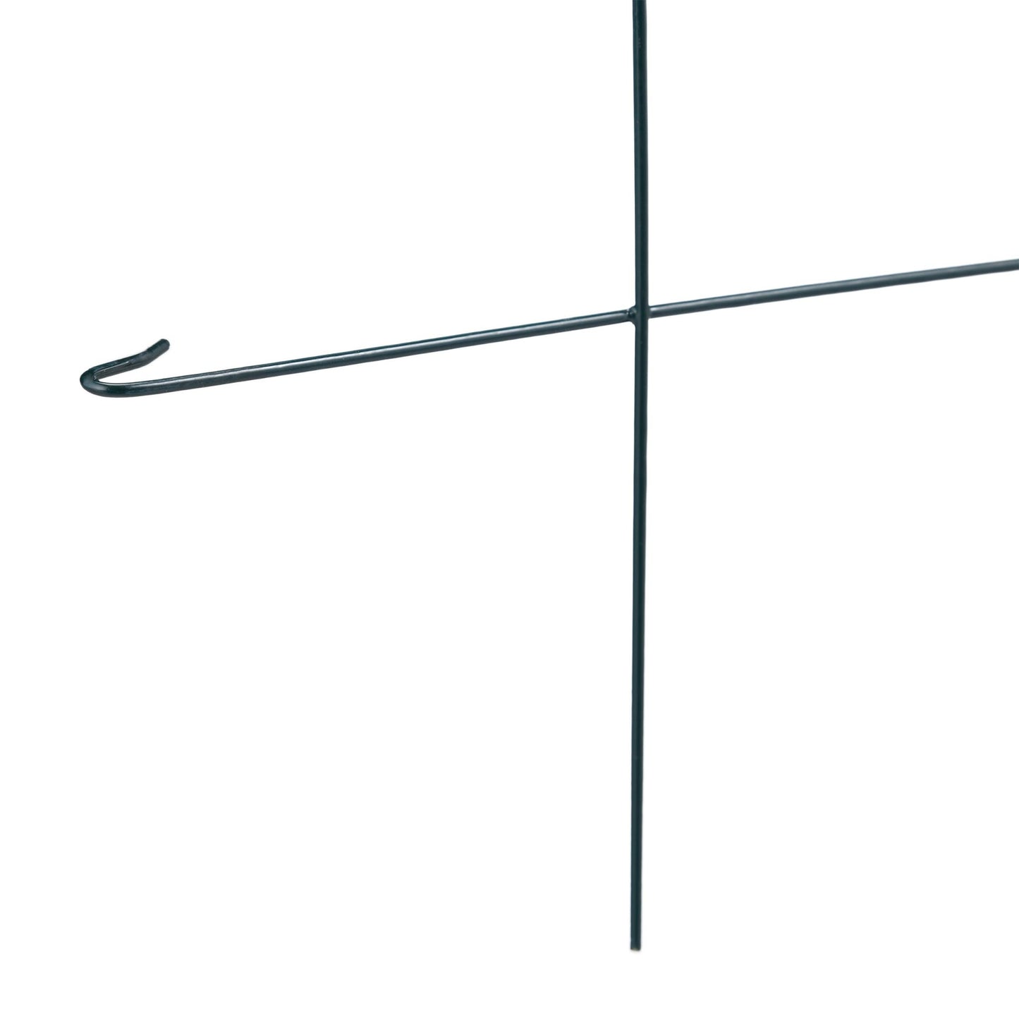 Discount fence 5 panels green