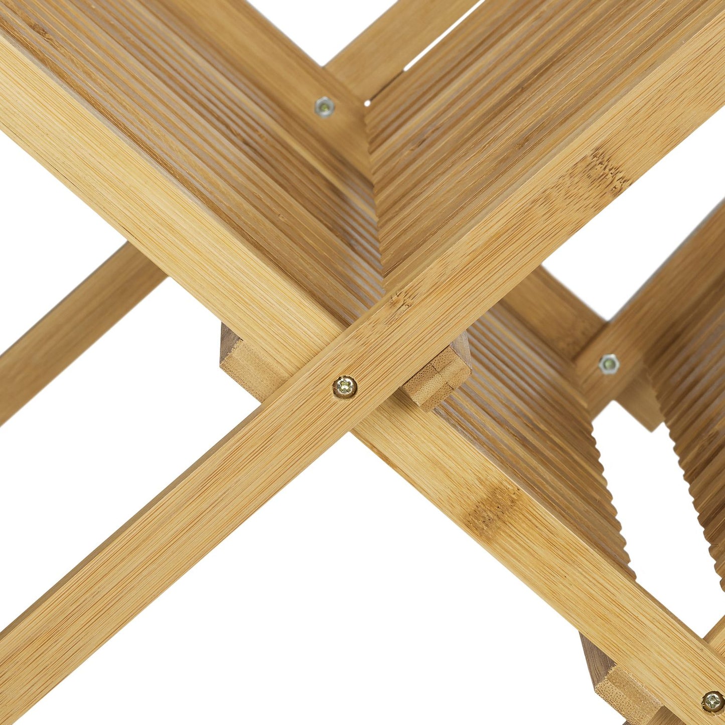 Dish rack CROSS with cutlery basket