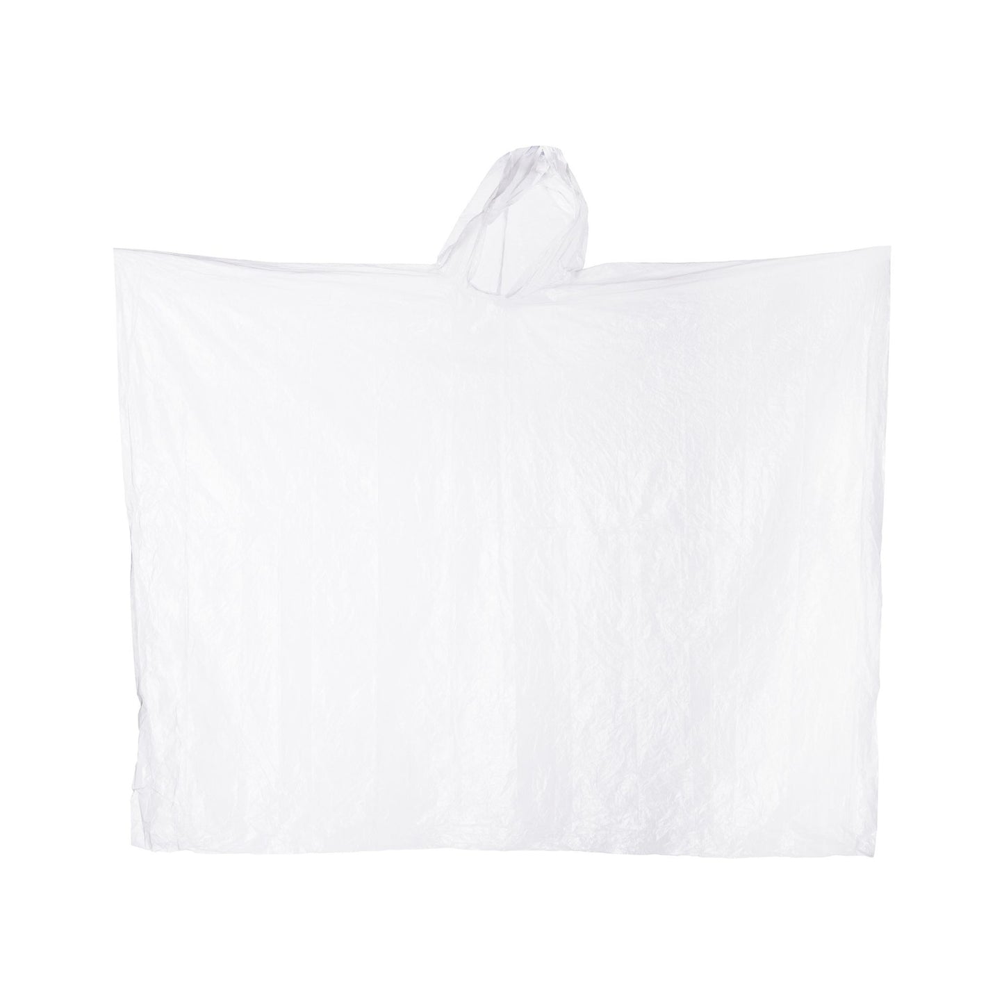 Disposable poncho set of 10