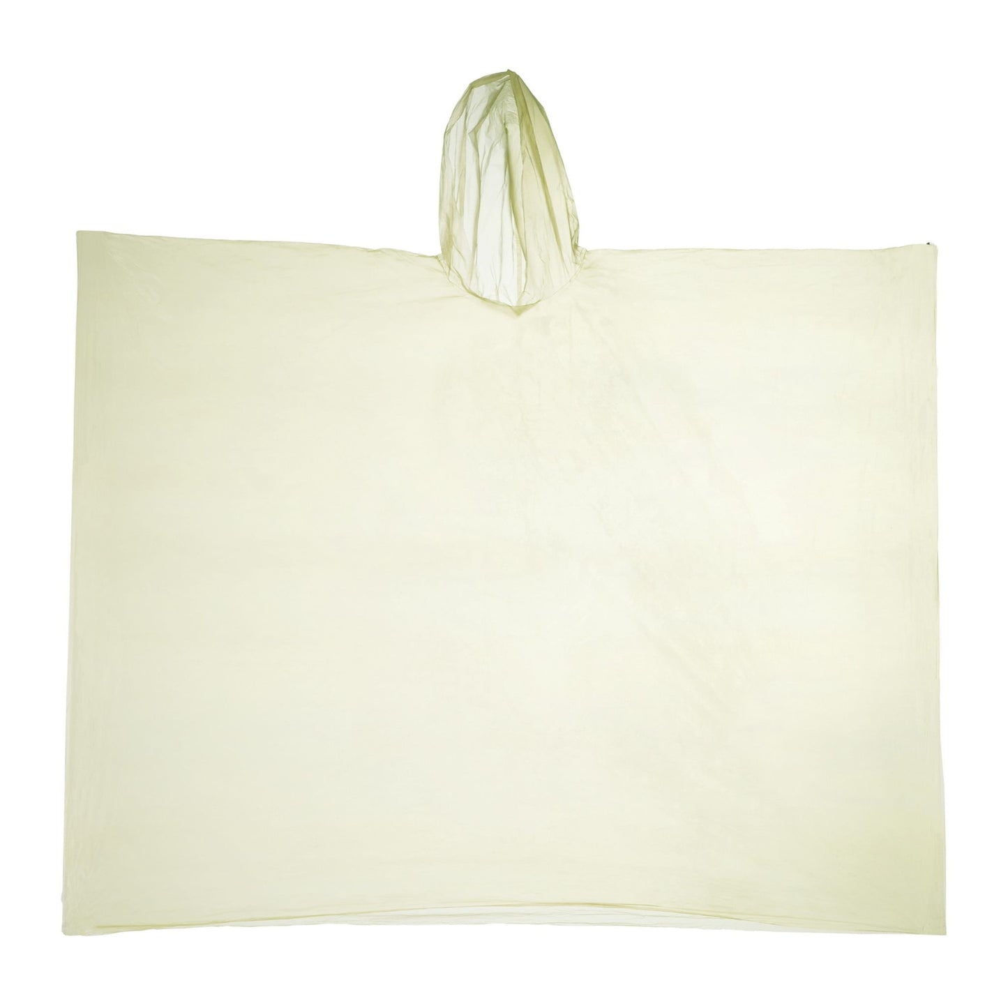Disposable poncho set of 10