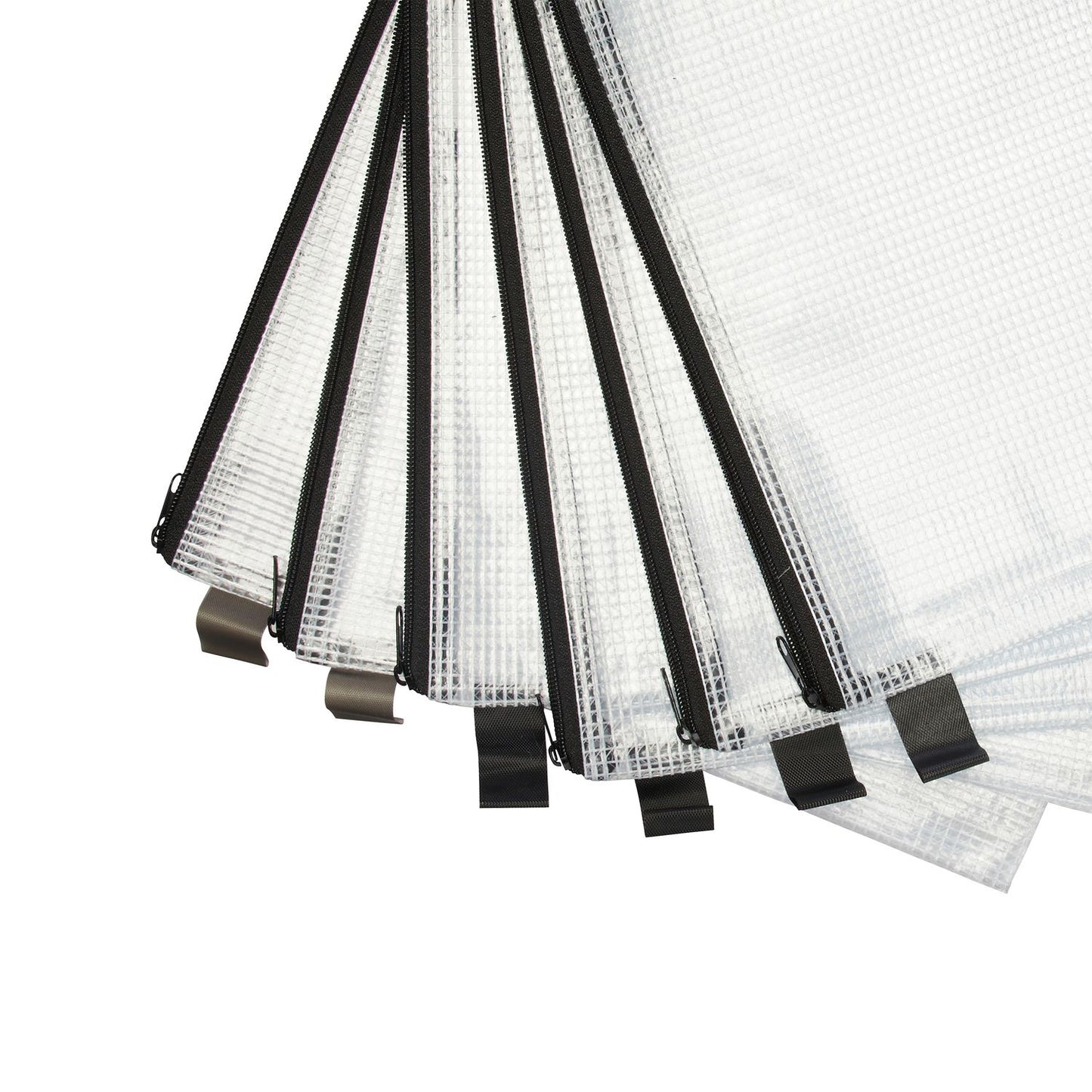 Document bag 6 pcs