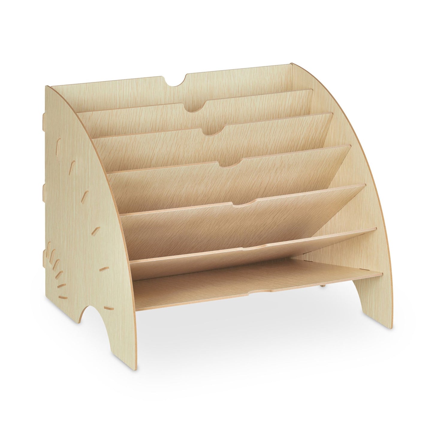 Document compartment 6 compartments