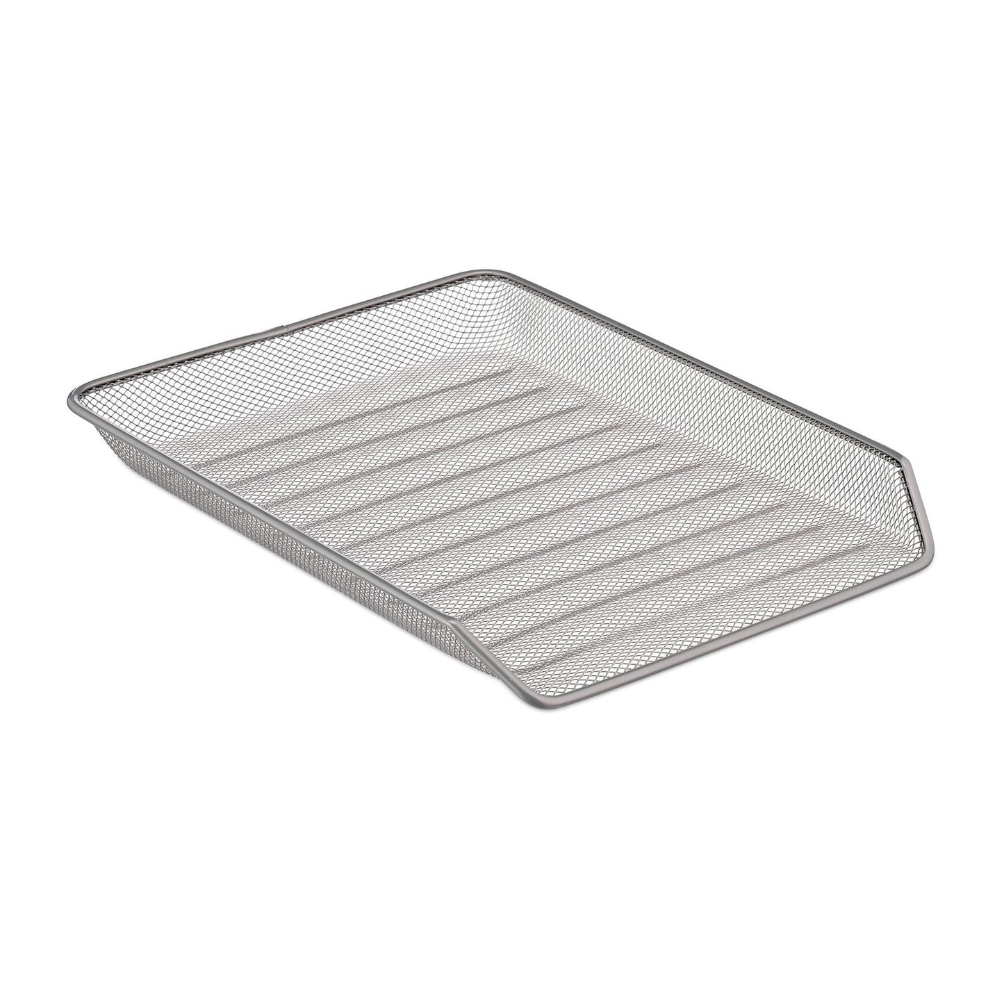 Document compartment in metal with 4 compartments
