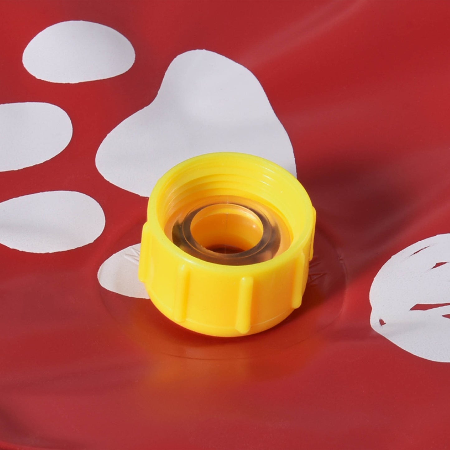 Paddling mat for dog pool, 150 cm - Non-slip water play mat