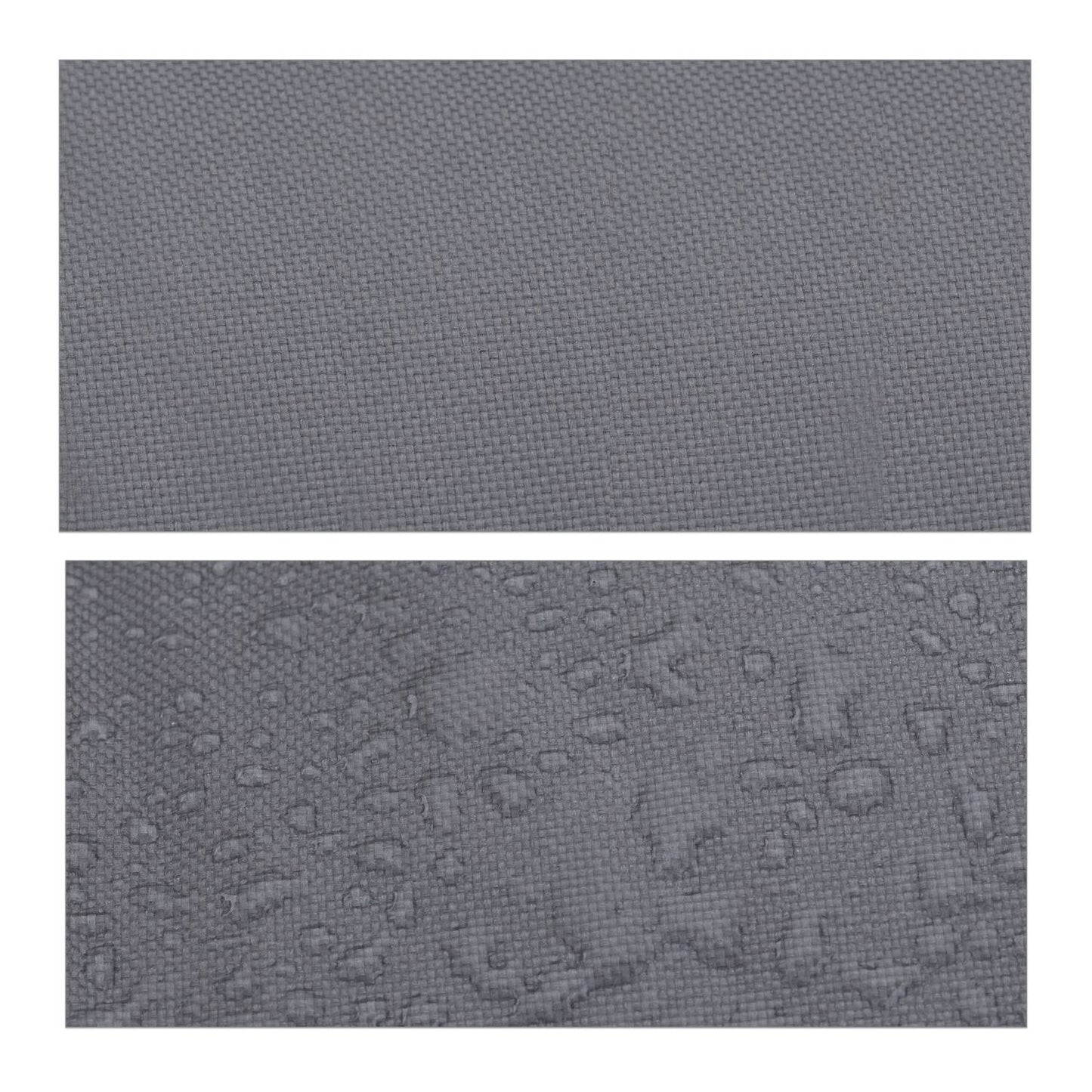 Dog bed gray