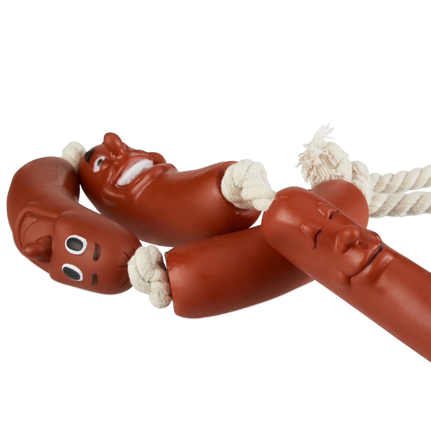 Dog toy Sausage