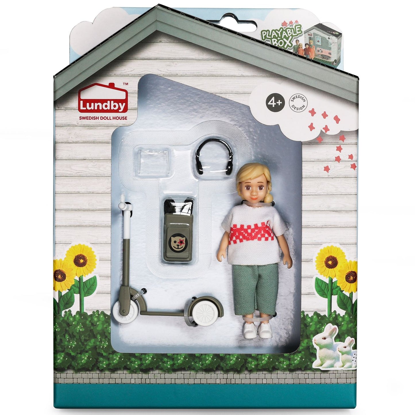Doll Scooter