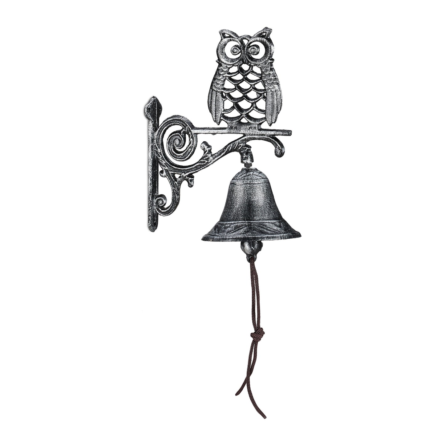Door Bell with an Owl