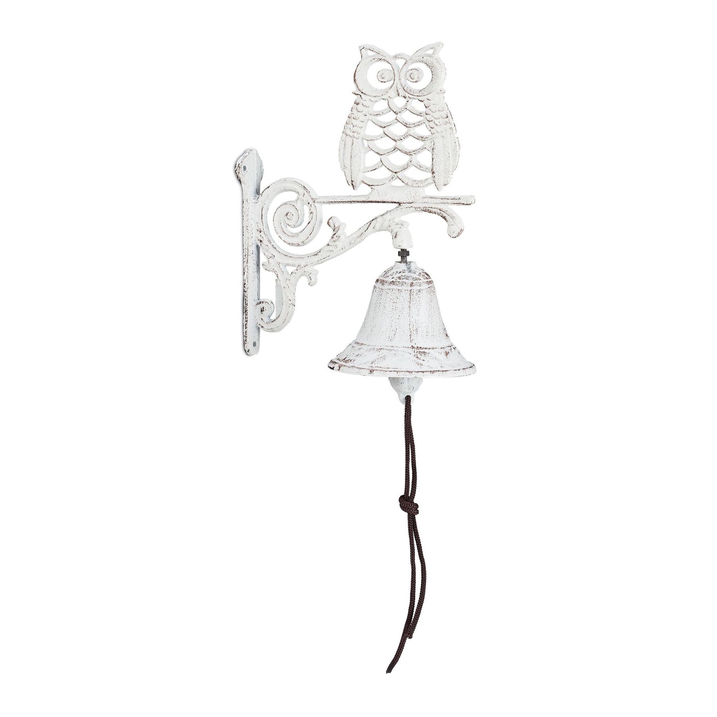 Door Bell with an Owl