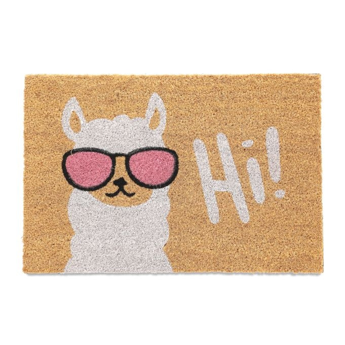 Doormat Llama