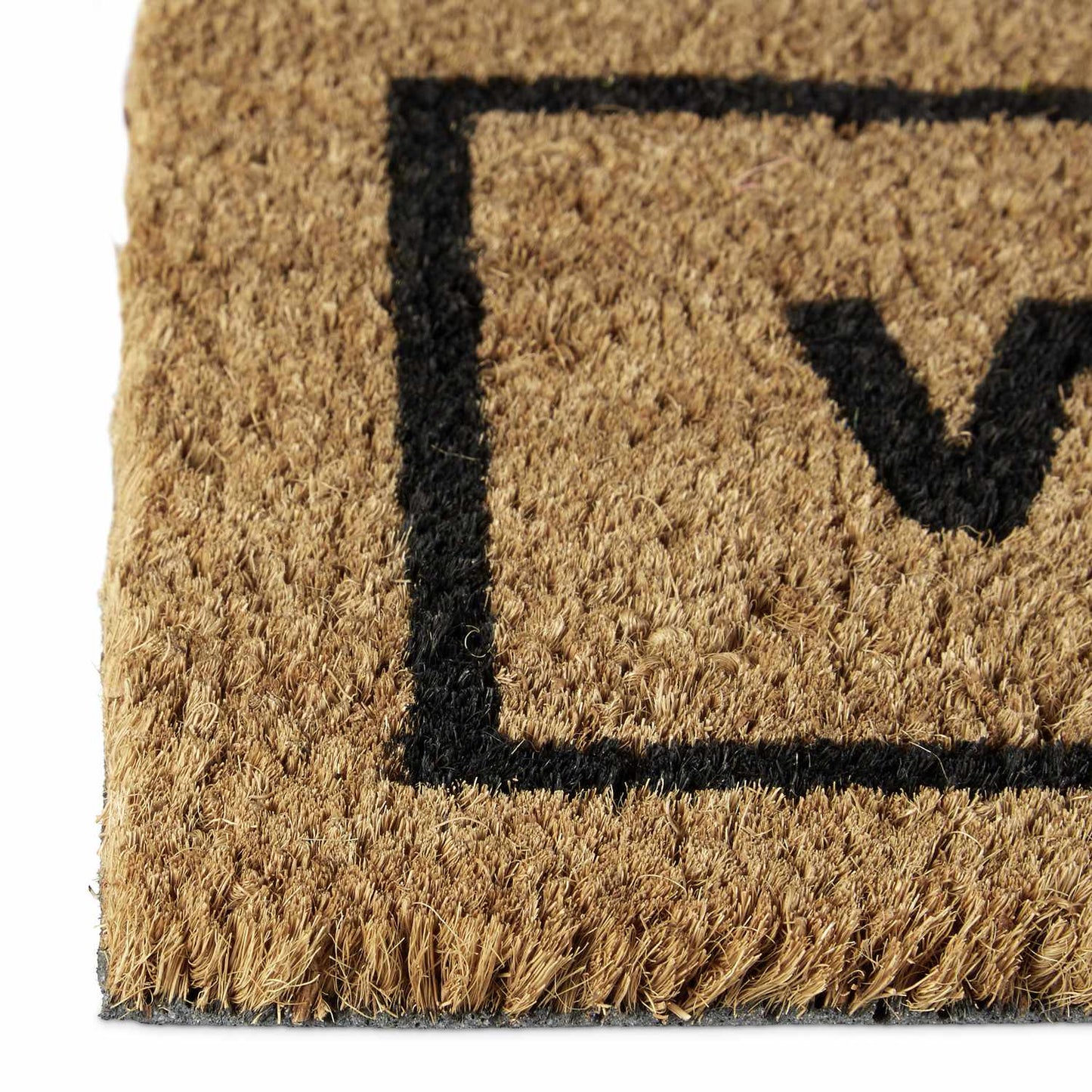 Door mat "Welcome" 25 x 75 cm