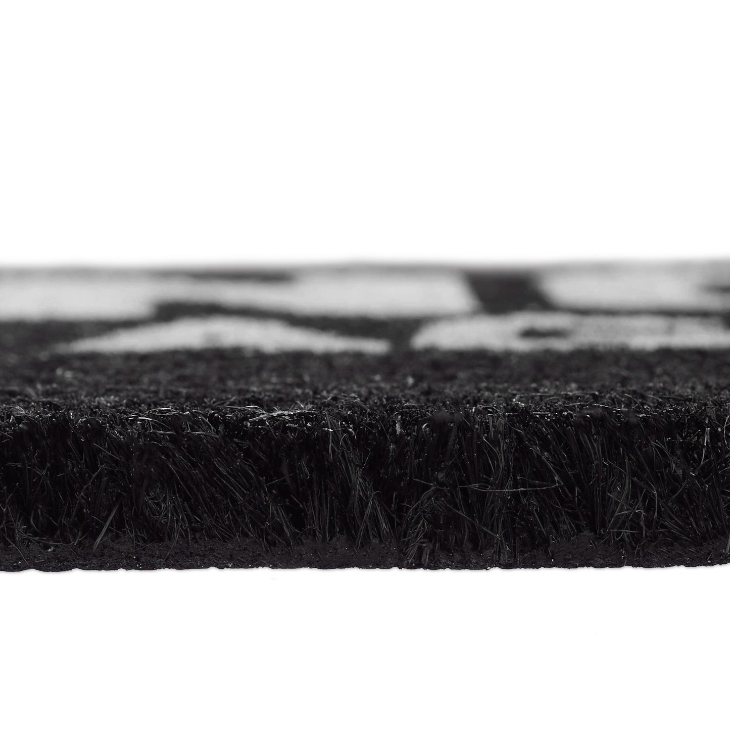 Door mat coconut fiber "Oh No ..."