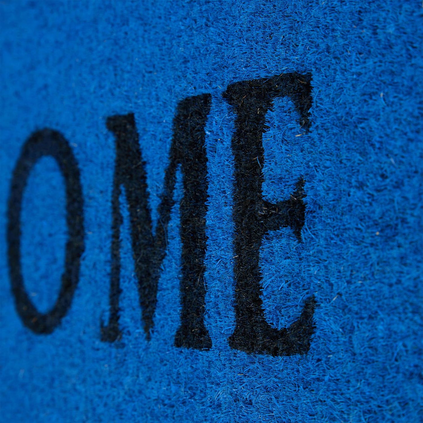 Door mat coconut fiber narrow "HOME"