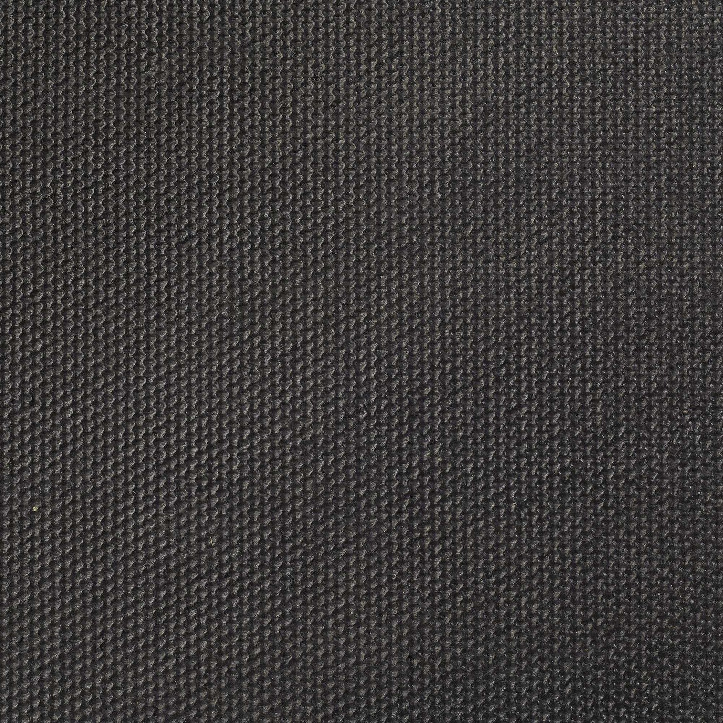 Door mat in coconut with dots
