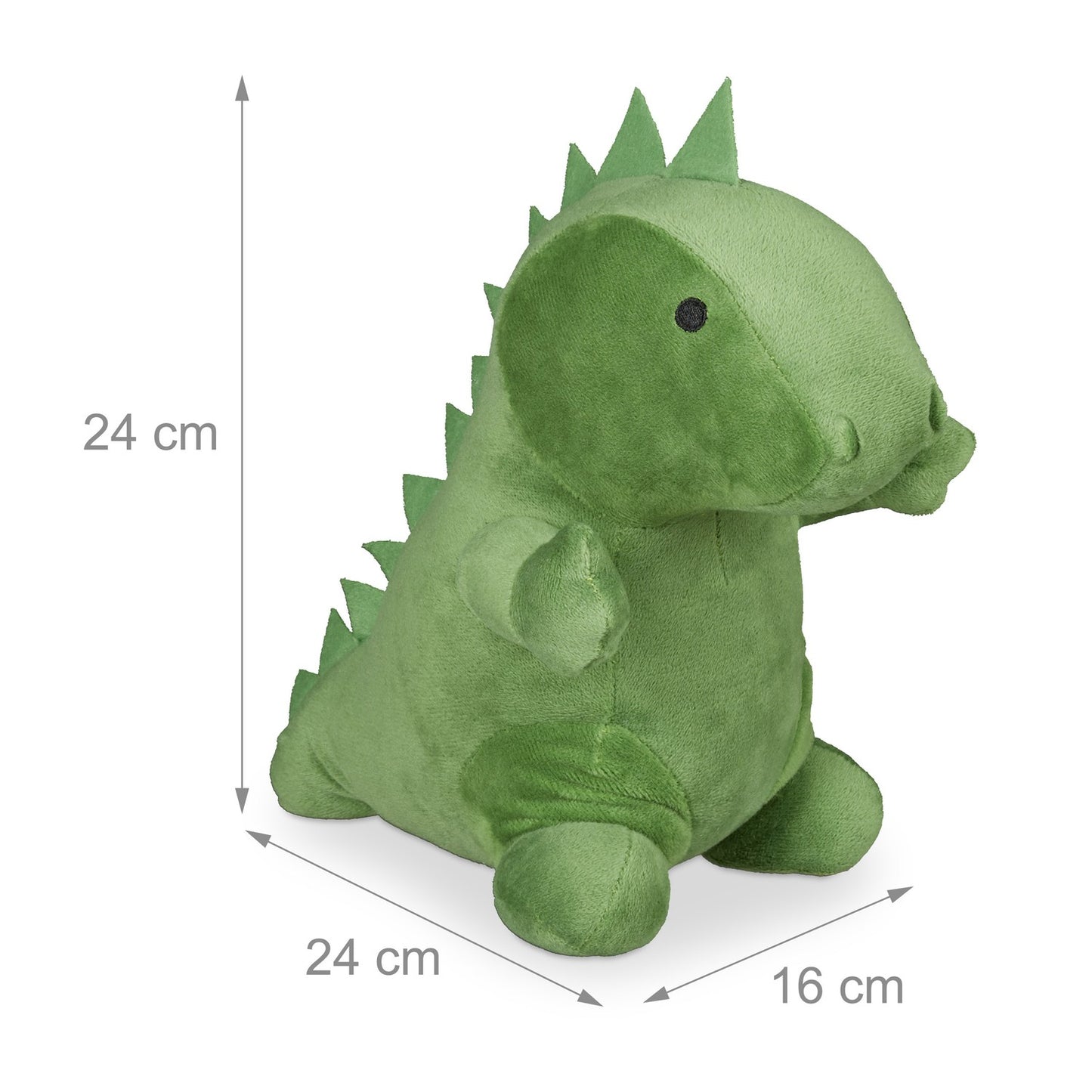 Door stop dinosaur