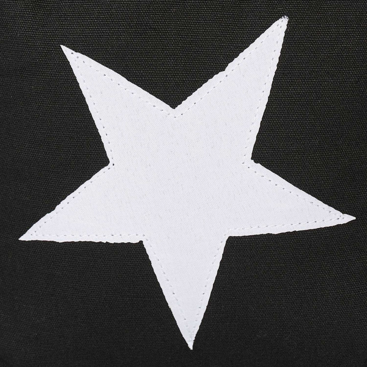 Door stop with star motif, set of 2