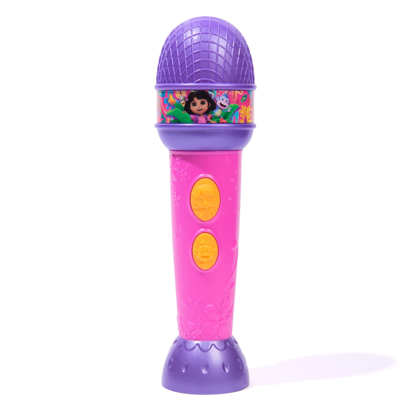 Dora the Explorer Role Play Microphone for Kids, English Language