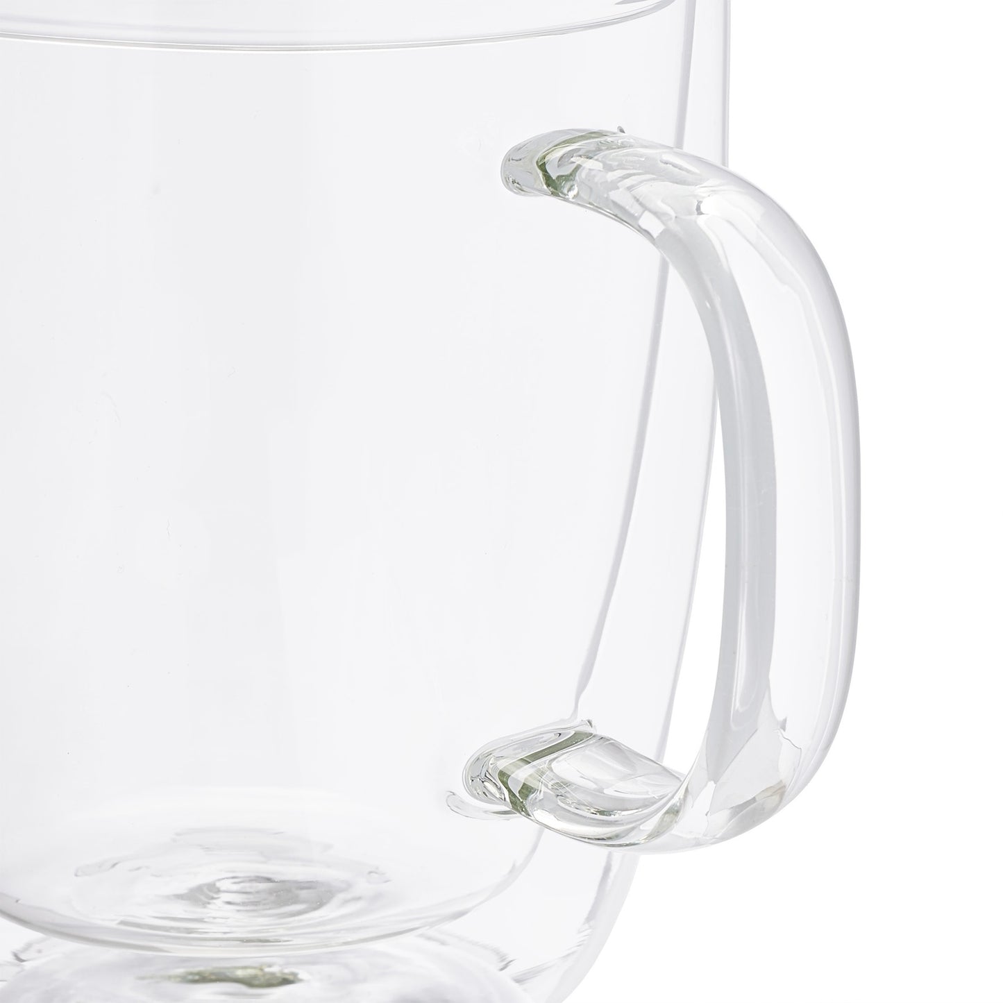 Double Walled Drinking Glasses Set of 2