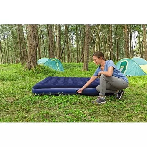 Double mattress 203x183x22cm - BESTWAY 67004