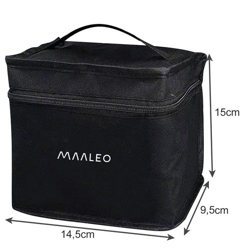 Double-sided markers/pens - 40 pcs. MAALEO 24102