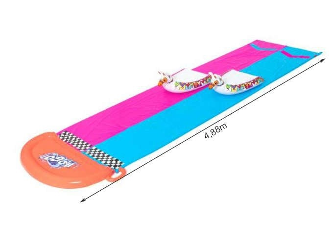 Double slide H2GO BESTWAY 52320