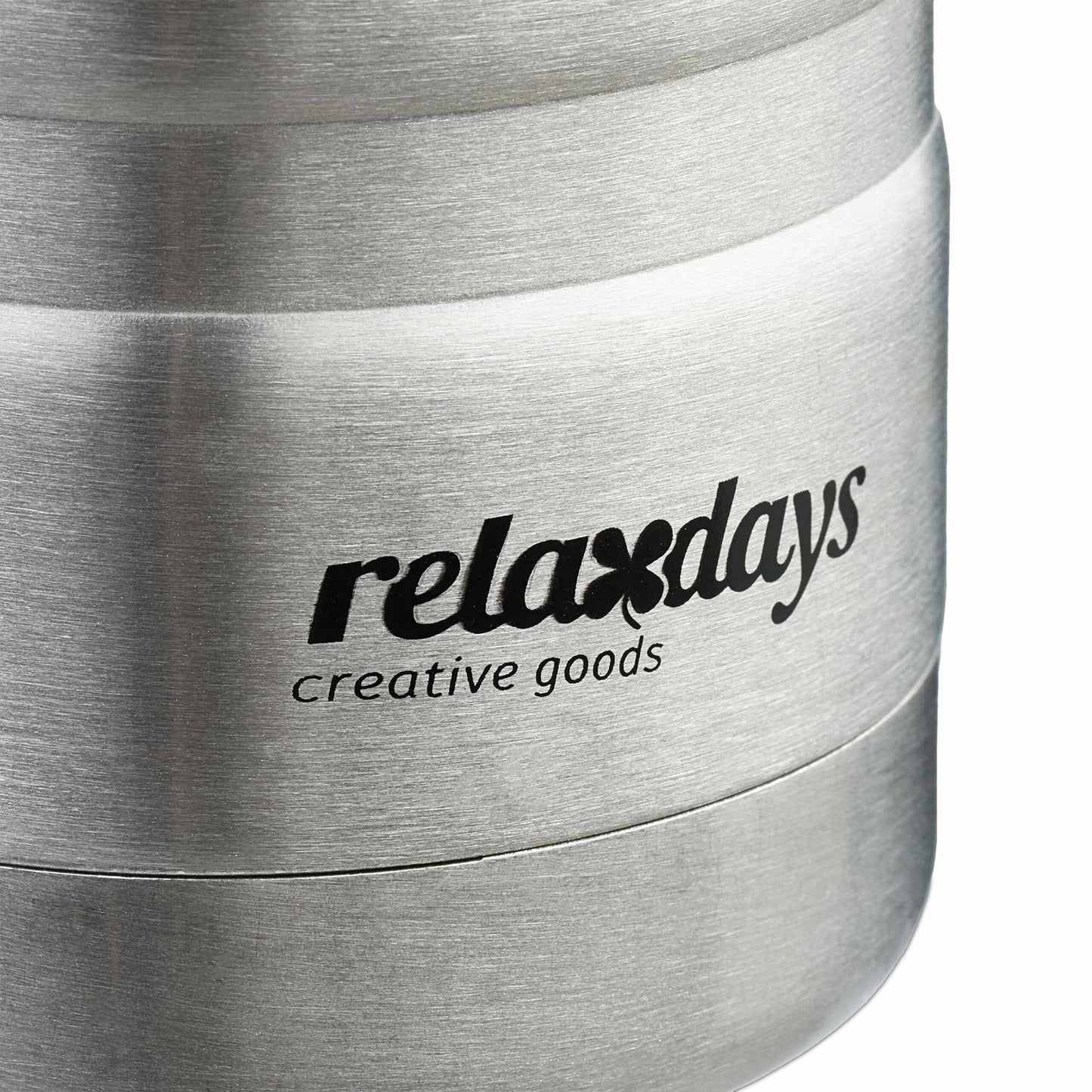 Drinking bottle in stainless steel 400 ml