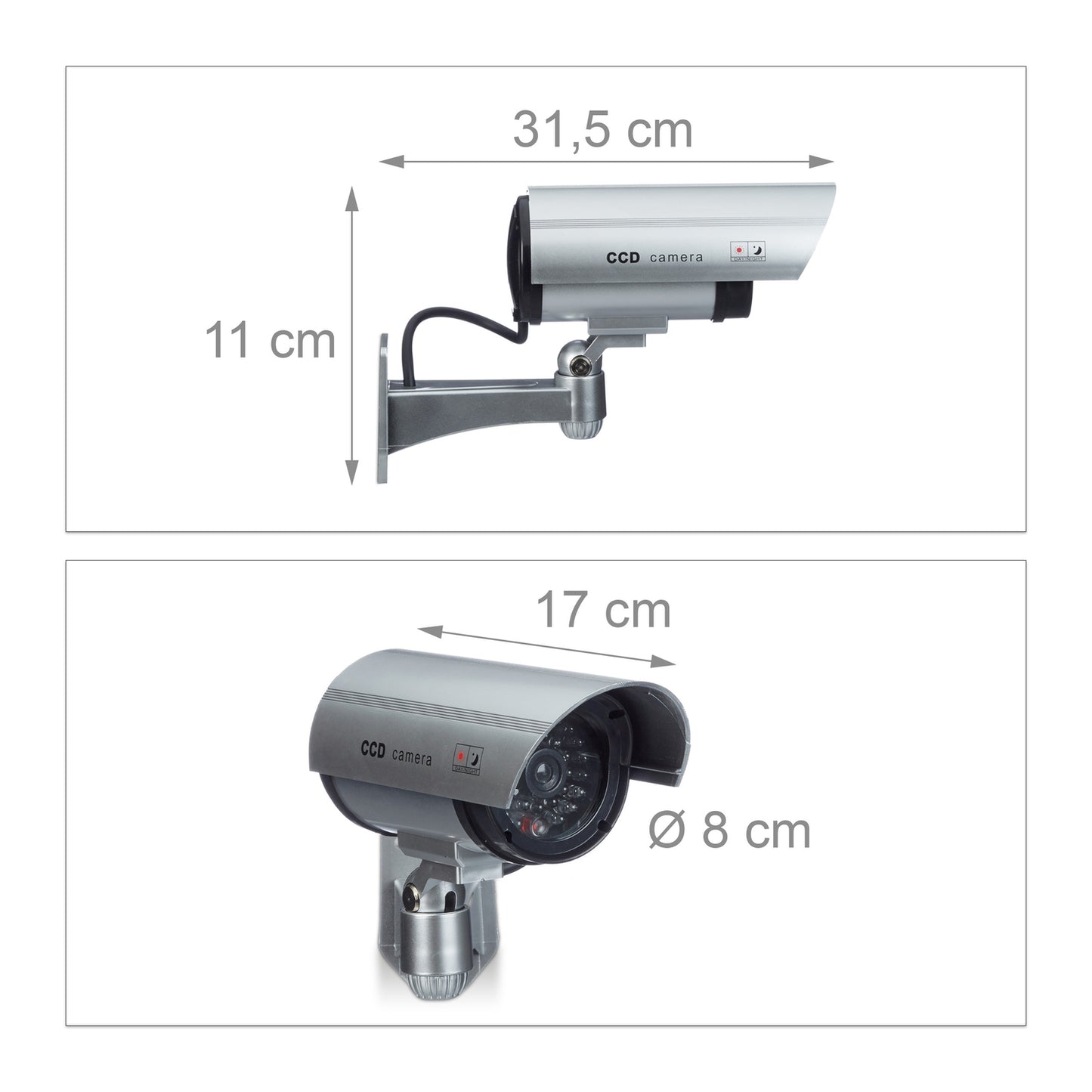 Dummy camera