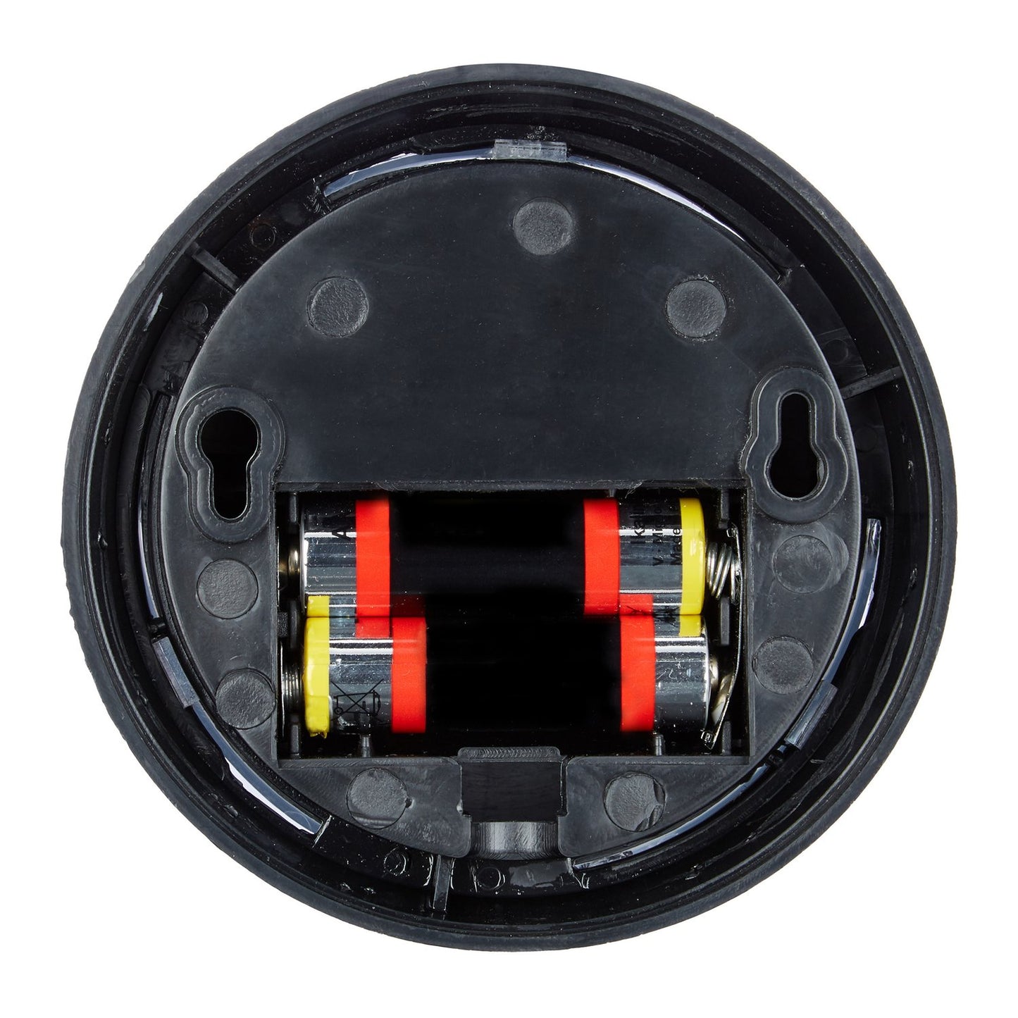 <p>Enhance your home security with a dummy camera dome that deters intruders with its realistic design and blinking red LED. This weather-resistant camera is ideal for both indoor and outdoor use.</p>
<ul>
<li>Repel intruders with a convincing surveillan