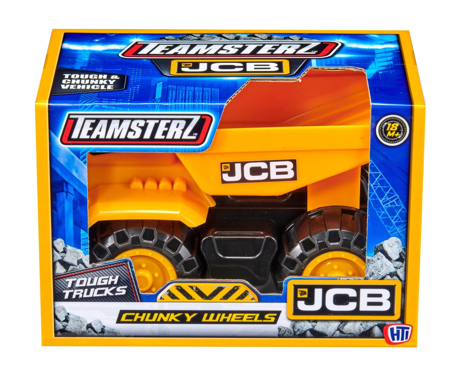 Dump Truck for JCB Vehicles – Heavy-Duty, Durable Design