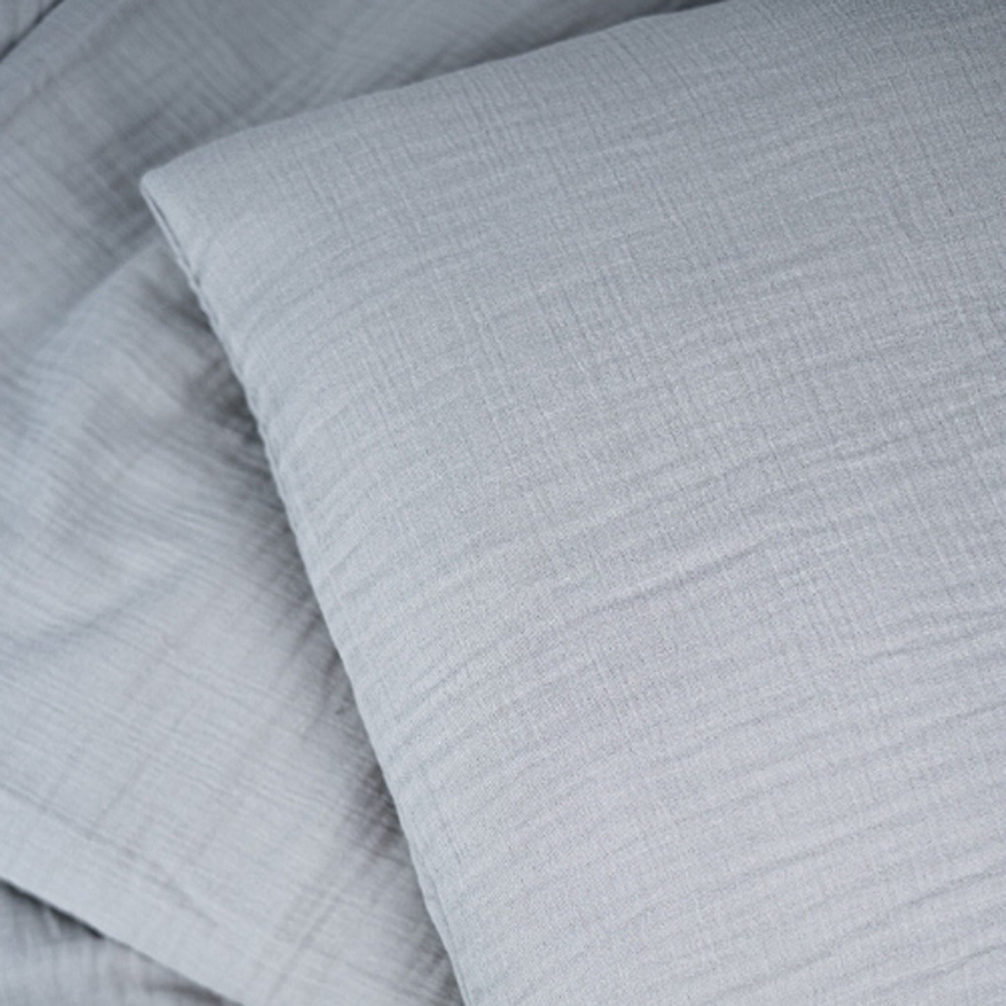 Duvet cover Cradle Muslin Greige