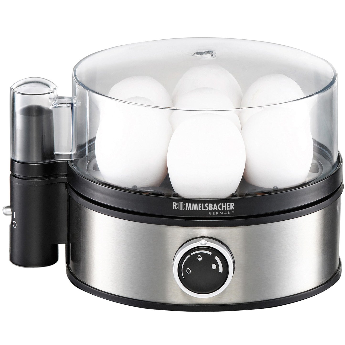 Egg cooker 7 eggs ER 400 Electronic with Stainless steel heating bowl