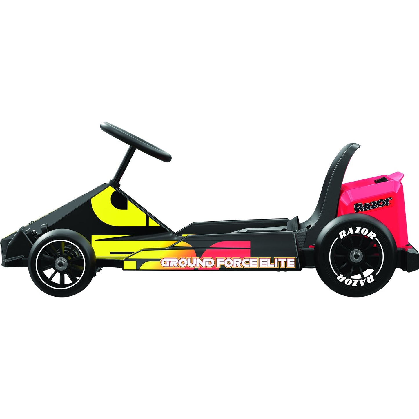 Electric Go-Kart for Teens, 36V, 22.5 km/h Speed