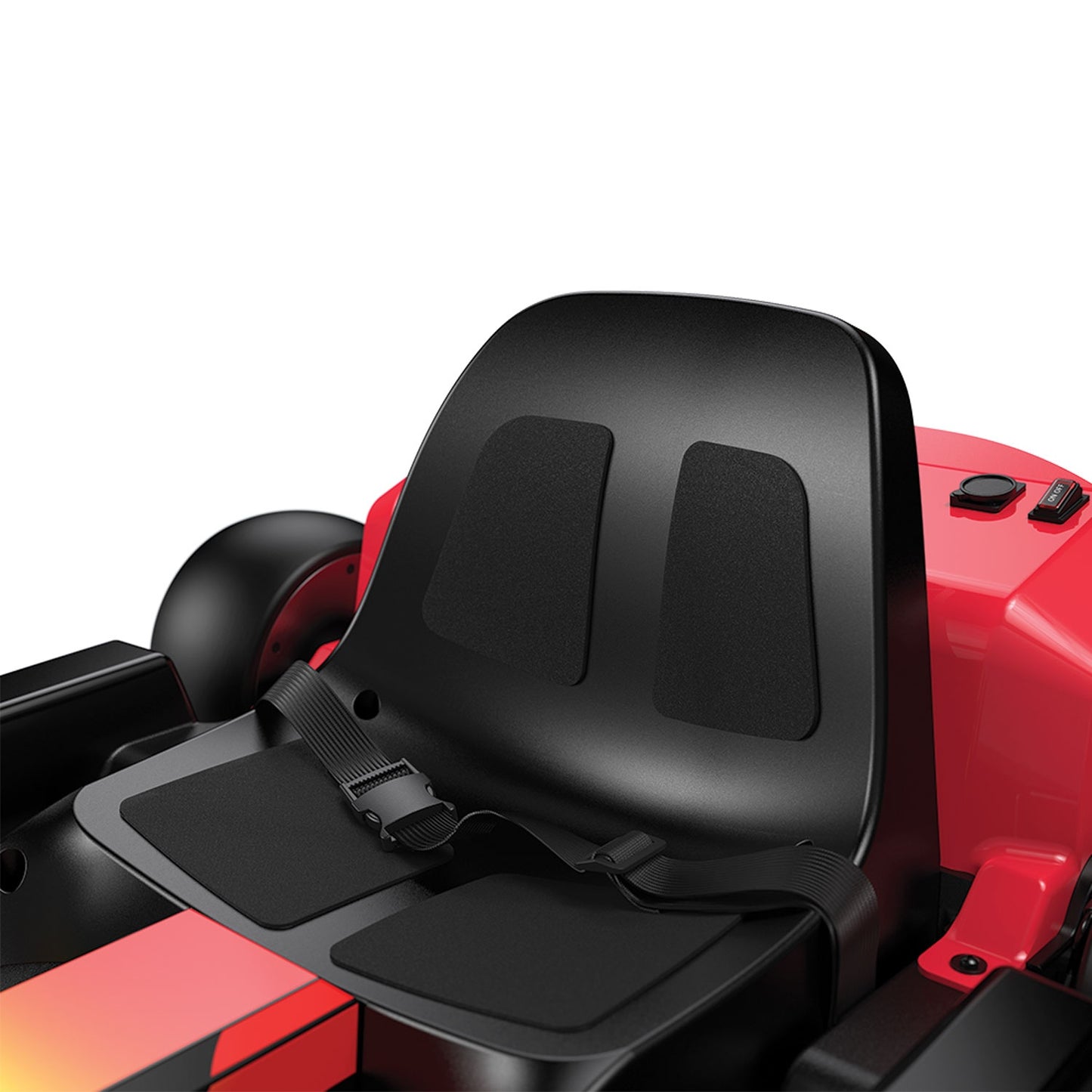 Electric Go-Kart for Teens, 36V, 22.5 km/h Speed