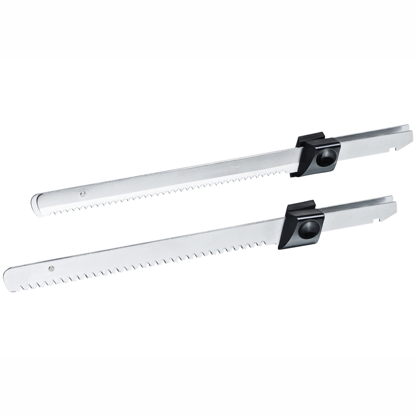 Electric Knife, 120W, 2 Blades, Stainless Steel, 15cm