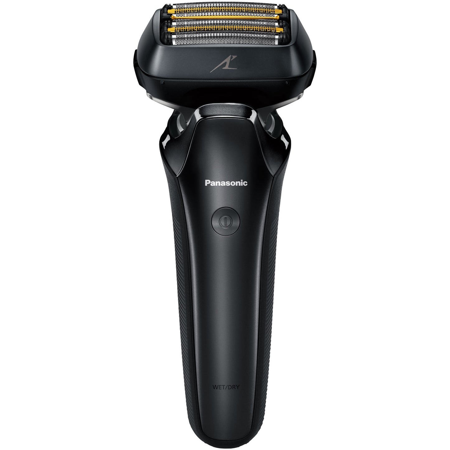 Electric Shaver, 6-Blade Wet & Dry, Stainless Steel
