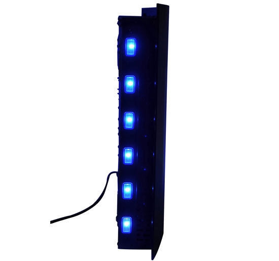 Electric wall fireplace 65cm – Cozy Atmosphere Enhancer